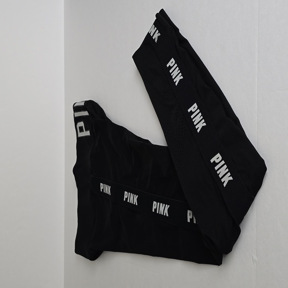 Women's Pink Victoria  Secret  Pants - Picture 1 of 5